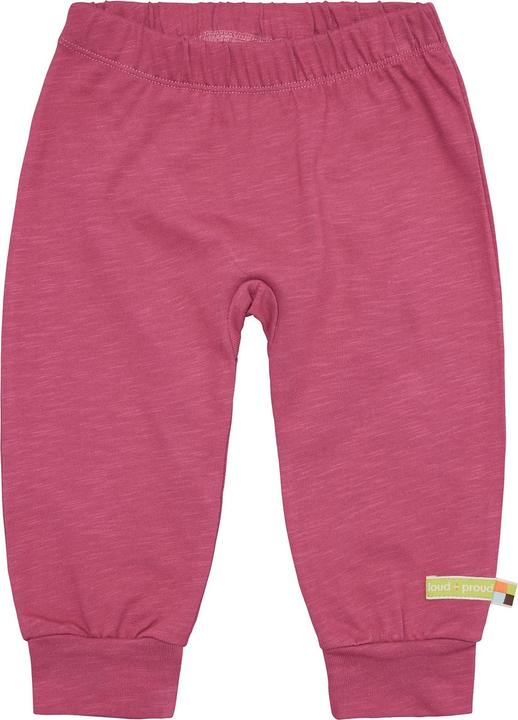 Image du produit loud + proud Pantalon Slub Jersey (110)
