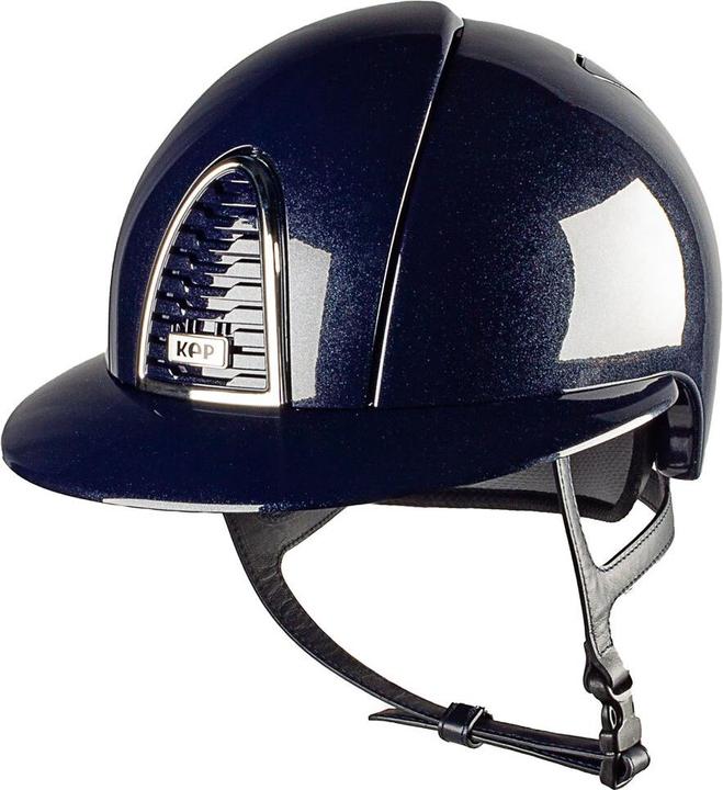 Image du produit KEP casque d'équitation visière polo cromo 2.0 diamond (M)