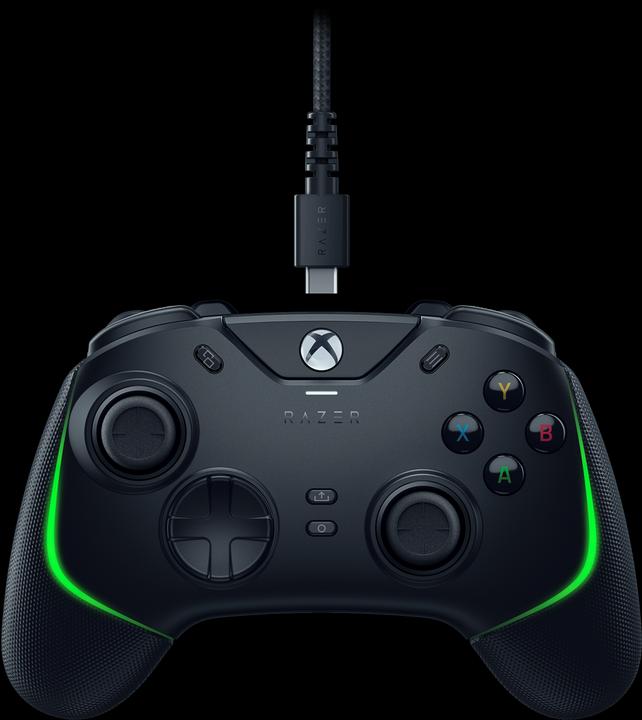 Image du produit Razer Wolverine V2 Chroma (Xbox One S, Xbox Series S, PC, Xbox One X, Xbox Series X)