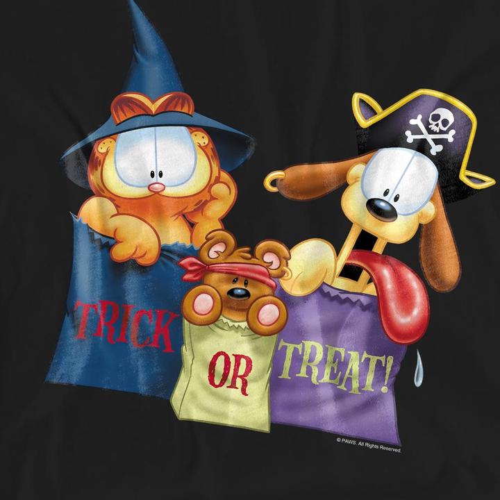 Produktbild Garfield Grab Bags TShirt (M)
