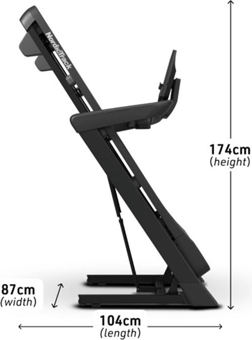 Produktbild Nordictrack T Series 8