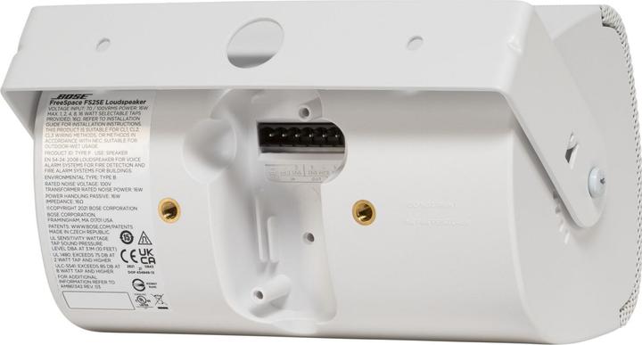 Actual product image Bose Audiopack S4W