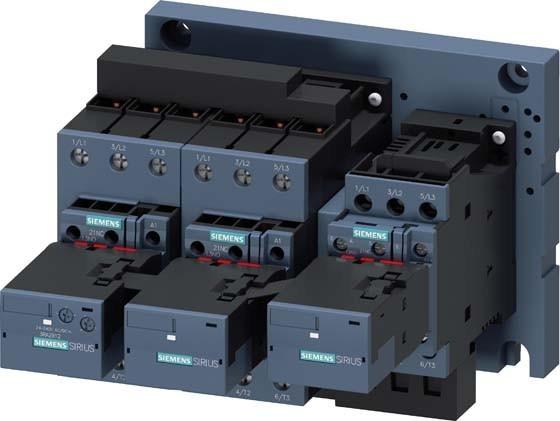 Produktbild Siemens Schützkombination 3RA2434-8XF32-1AL2 1 St.