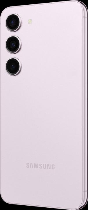 Produktbild Samsung Galaxy S23 (128 GB, Misty Lilac, 6.10", SIM + eSIM, 50 Mpx, 5G)