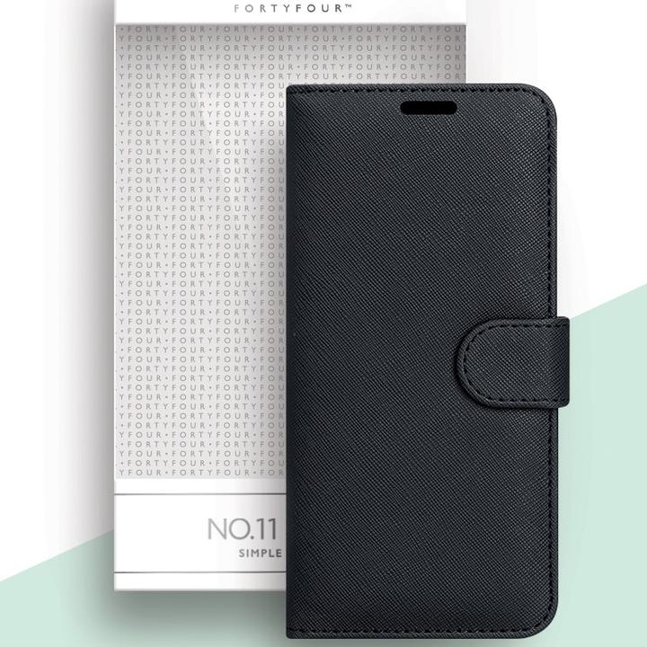 Actual product image Case FortyFour No.11 (Apple iPhone 12 Pro Max)