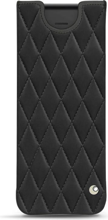 Noir - Couture ( Nappa - Zwart )
