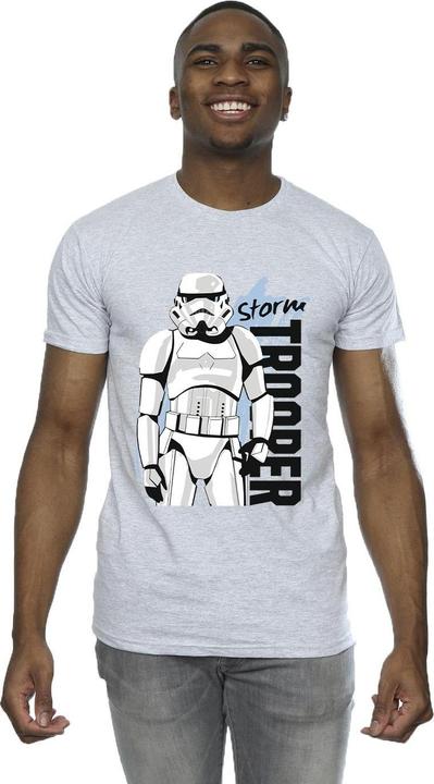 Produktbild Star Wars Storm Trooper TShirt (L)
