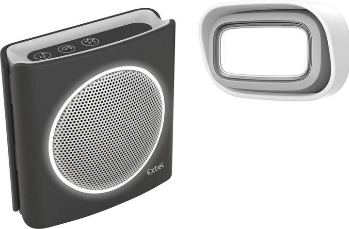 Immagine prodotto Extel RadioGongdiBiFlashSoft200m (Radio 433 MHz)