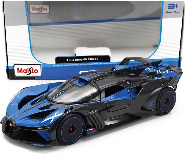 Image du produit Maisto Bugatti Bolide