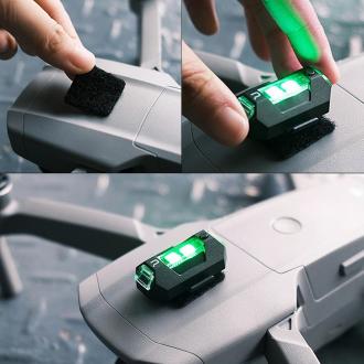 Produktbild Ulanzi Lampa Światło Stroboskop Led Do Drona Dr-02 (480 min, 6.50 g)