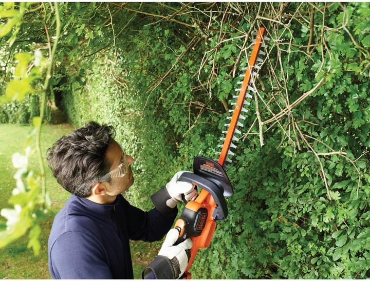 Productafbeelding Black & Decker Gtc18452pc (Draadloze heggenschaar)