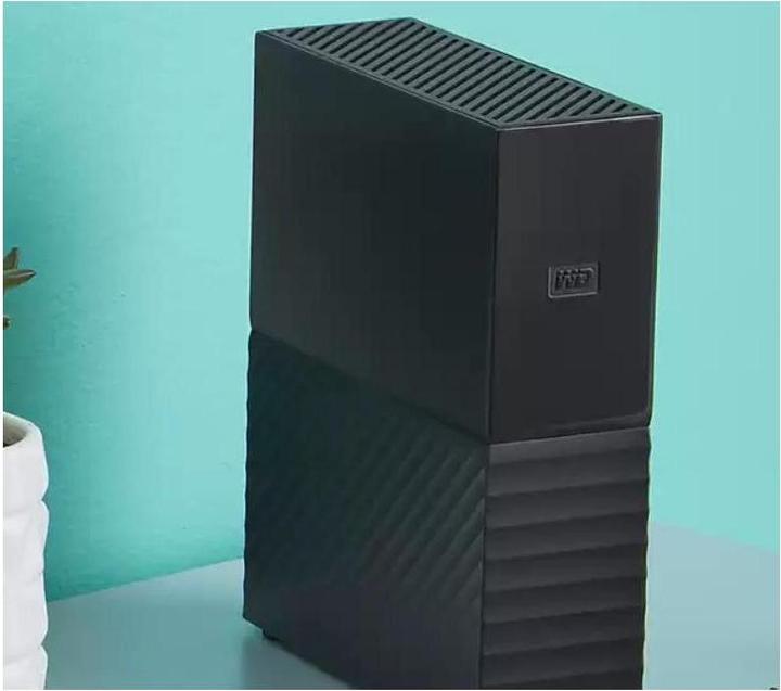 Productafbeelding WD Mijn boek (12 TB)