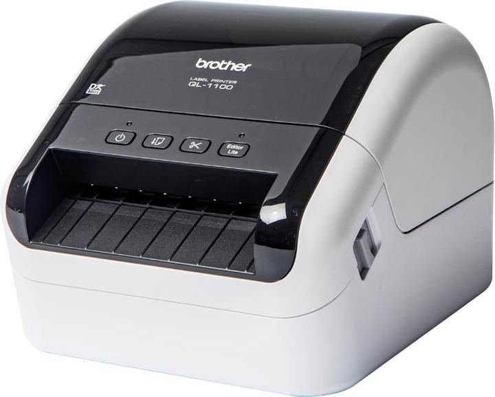 Produktbild Brother QL-1100 (90000 dpi)