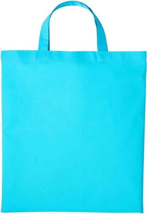 Produktbild Universal Textiles BaumwollTragetasche mit kurzen Griffen (20.27 l)