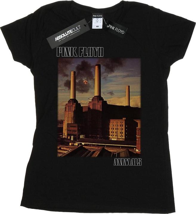 Image du produit Pink Floyd - T-shirt ANIMALS POSTER - Femme (S)