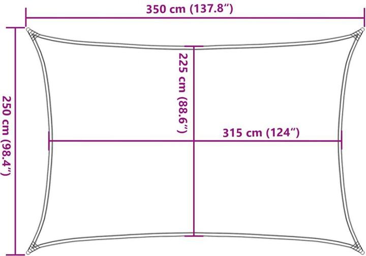 Image du produit VidaXL Demeter (350 x 250 cm)