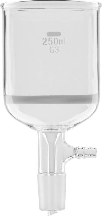 Image du produit Steinberg Verre fritté - avec membrane - 250 ml - Rodage normalisé : 24/40