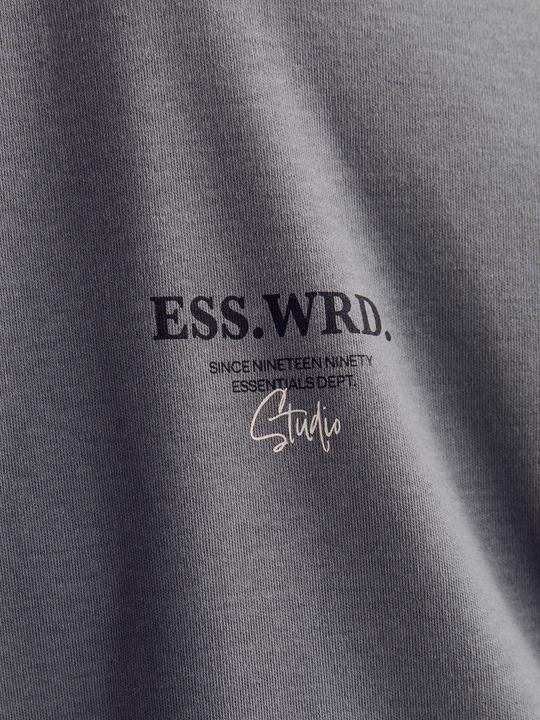 Actual product image Jack & Jones Jjeurban Edge Studio Tee Ss O-Neck Noos (S)
