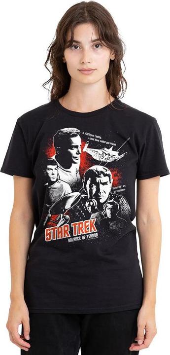 Image du produit - T-shirt BALANCE OF TERROR - Adulte (L)