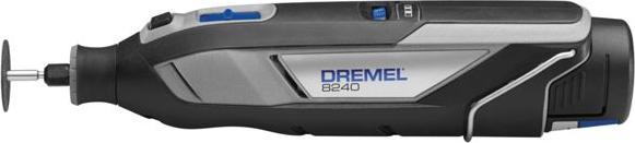 Produktbild Dremel 8240, 3 Aufsätze, 45tlg. Zubehörset inkl. EZ Speed Clic