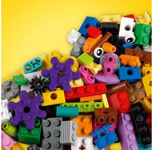 Actual product image LEGO Building blocks and functions (11019, LEGO Classic)