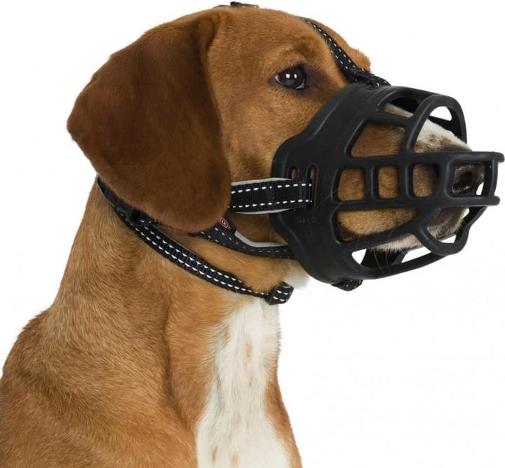 Produktbild Trixie Maulkorb Muzzle Flex L-XL (L, XL, Hund, Allgemein)