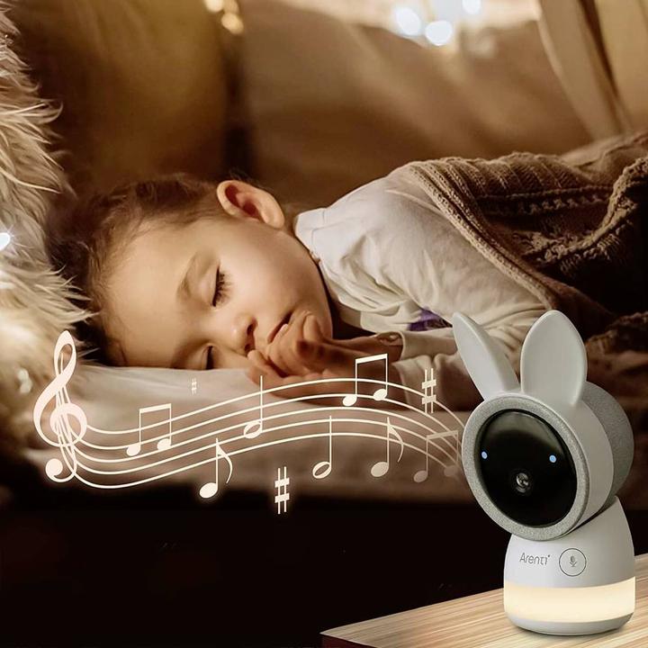 Image du produit Arenti AInanny (Vidéo et audio, 150 m)