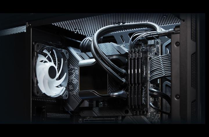 Produktbild Kingston Fury Beast (2 x 16GB, 5200 MHz, DDR5-RAM, DIMM)