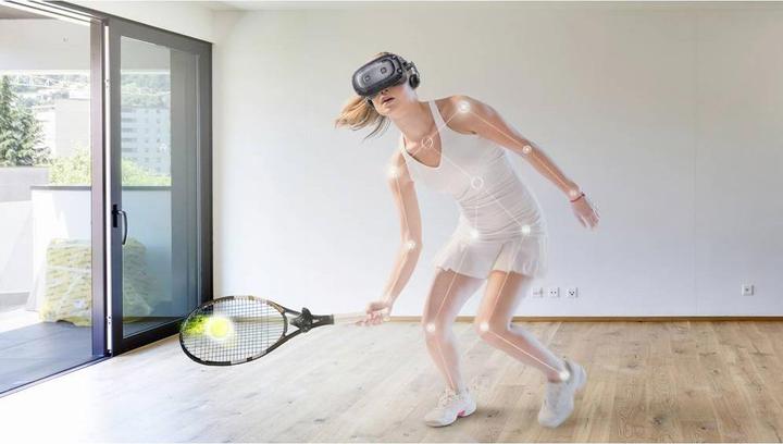 Actual product image HTC Vive Tracker 3.0