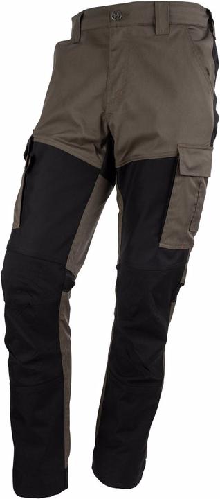 Actual product image Forsberg Vildmark extremely durable and elastic outdoor pants (58)