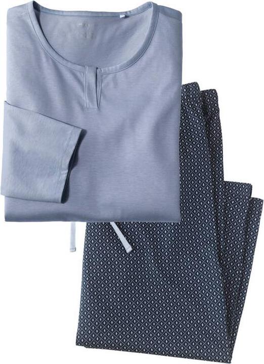 Produktbild ISA Bodywear Fairtrade Pyjama 3/4-lang (L)