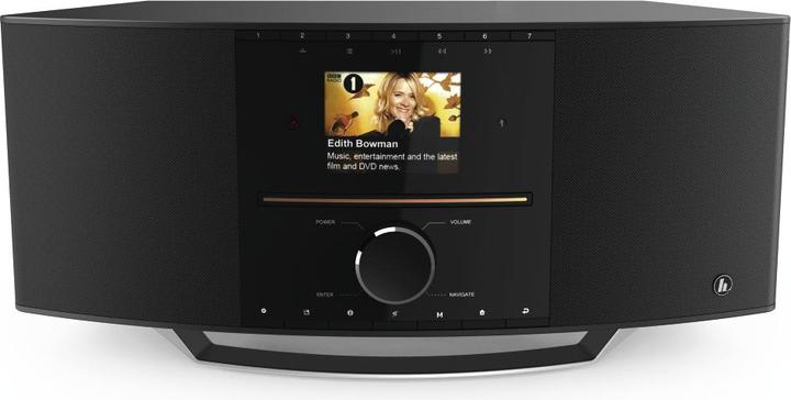 Hama DIR3505MSCBT (Internetradio, DAB+, FM, Bluetooth, WLAN)