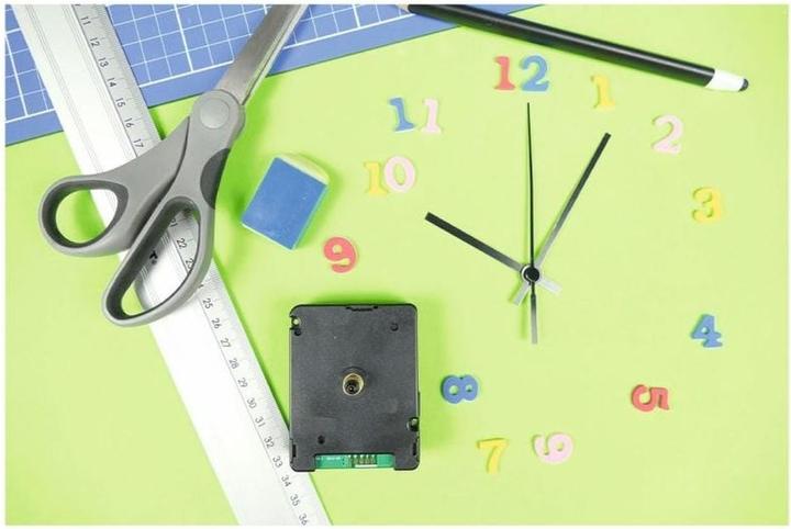 Actual product image TFA Clockwork