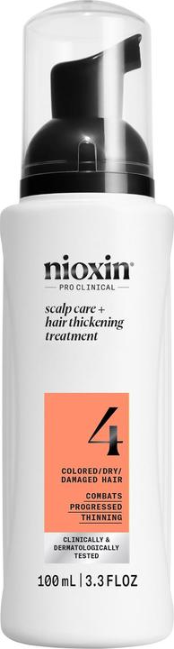 Produktbild Nioxin Scalp + Hair System 4 Treatment (100 ml)