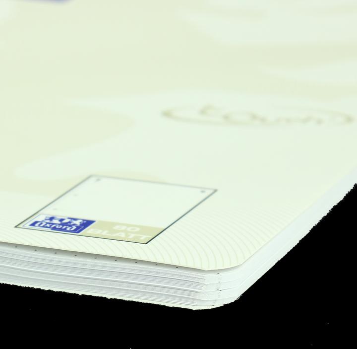 Actual product image Oxford TOUCH A4+ 400132395 dotted, light stone 80 sheets (A4+, Dotted, Hardcover)