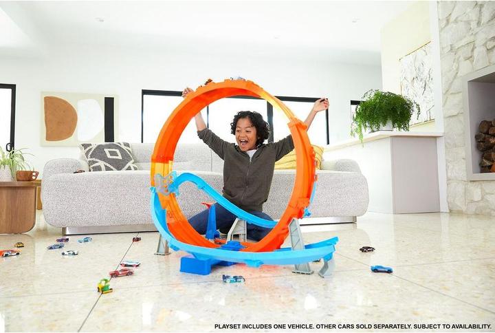Produktbild Hot Wheels Action - Wirbelndes Looping