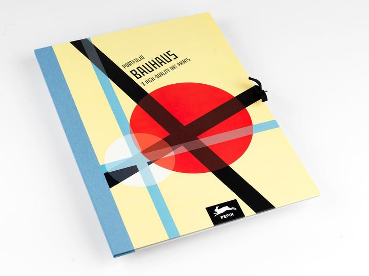Produktbild Bauhaus (new edition) (Englisch, Deutsch, Pepin Van Roojen, 2024)