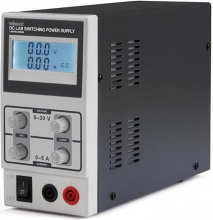 Velleman Laboratory power supply unit