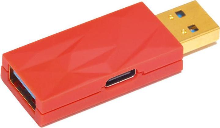 Produktbild iFi Audio iDefender+ USB A – USB A (Audio Converter)