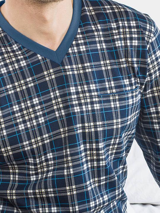 Immagine prodotto ISA Bodywear Pigiama lungo (L)
