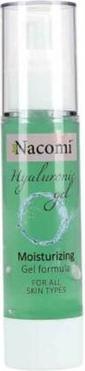 Nacomi Hialuronic Gel Gel Face Serum From Hyaluronic Acid 50Ml (50 ml)