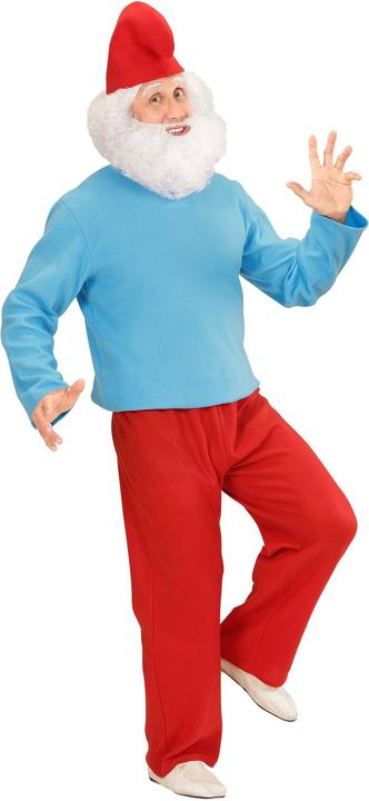 Actual product image Widmann GROSSER ZWERG (top, trousers, hat), M (M)