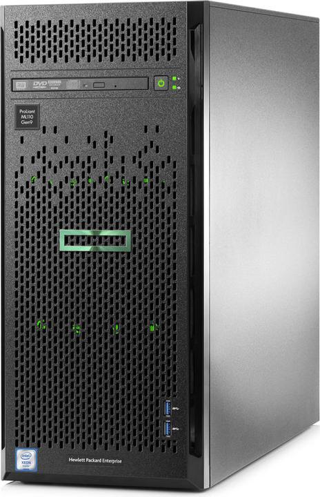 Image du produit HPE ProLiant ML110 Gen9 (Intel Xeon E5-2603 v4, 8 Go, Serveur de la tour)