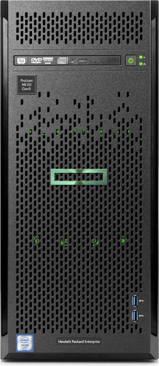 Image du produit HPE ProLiant ML110 Gen9 (Intel Xeon E5-2603 v4, 8 Go, Serveur de la tour)