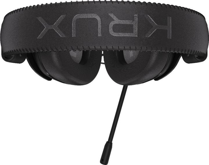 Actual product image Krux Słuchawki bezprzewodowe Crave RGB (Cable)