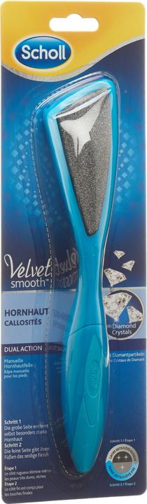 Image du produit Scholl Velours lisse