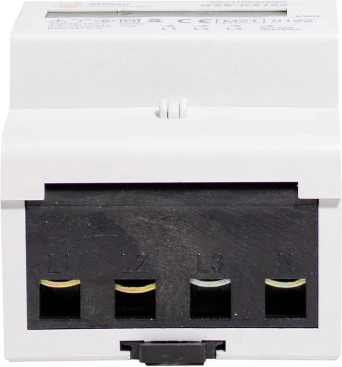 Produktbild Counttec Drehstromzähler Hutschiene
