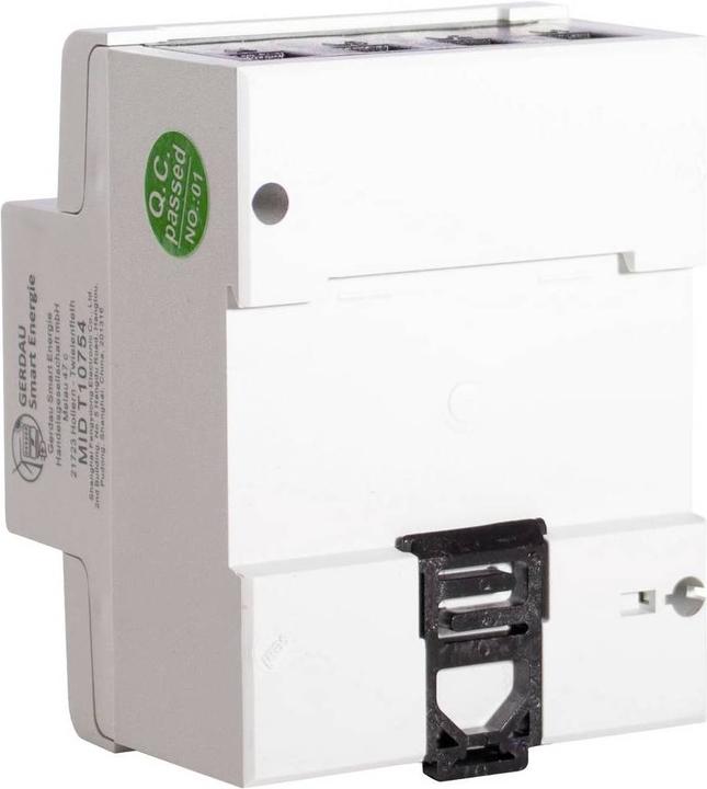 Produktbild Counttec Drehstromzähler Hutschiene