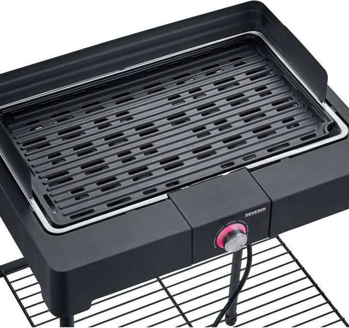 Actual product image Severin Grille PG 8568 eBBQ (2.20 kW)