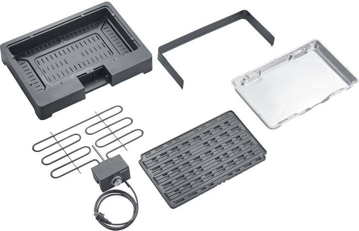 Actual product image Severin Grille PG 8568 eBBQ (2.20 kW)